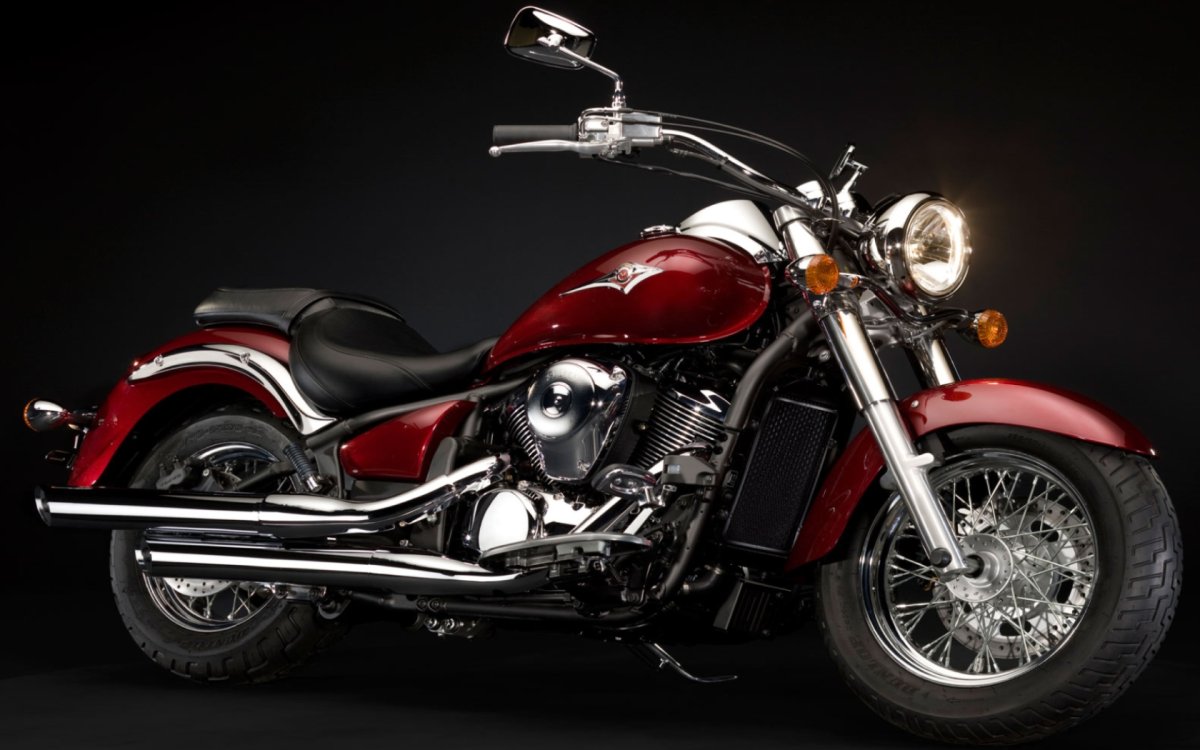 Kawasaki vn900 Vulcan