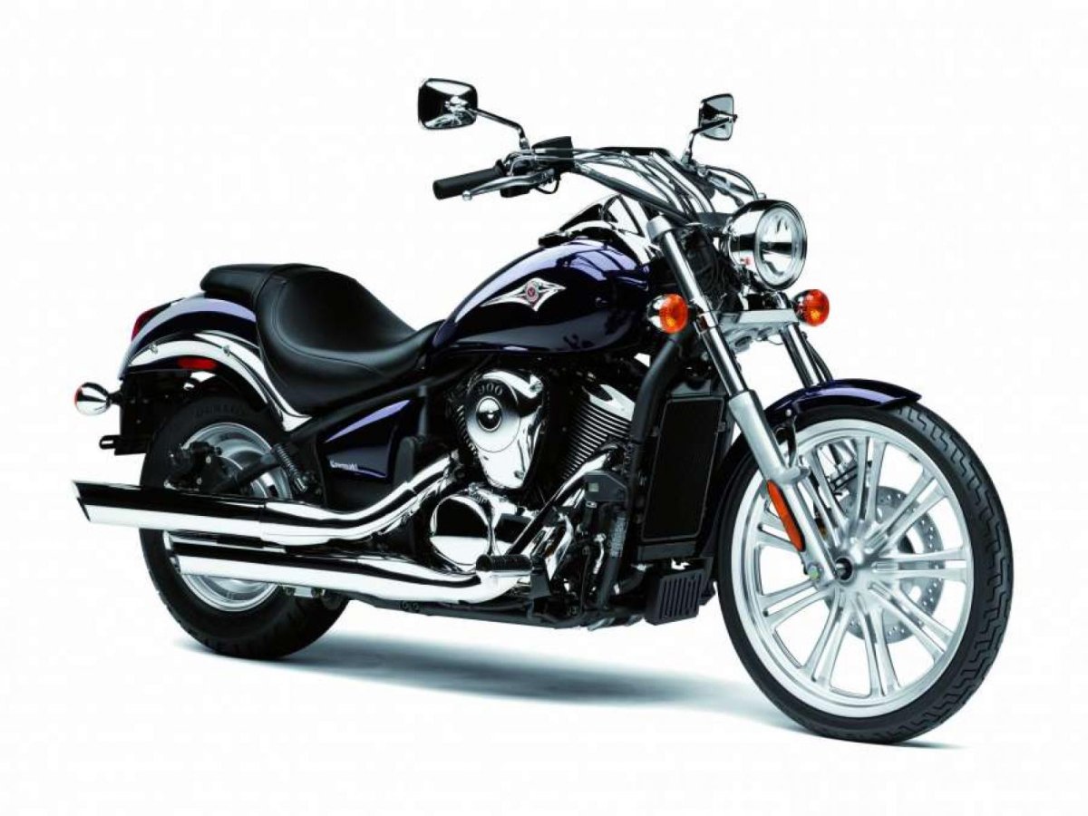 Kawasaki 2011-20 vn900 Vulcan Custom