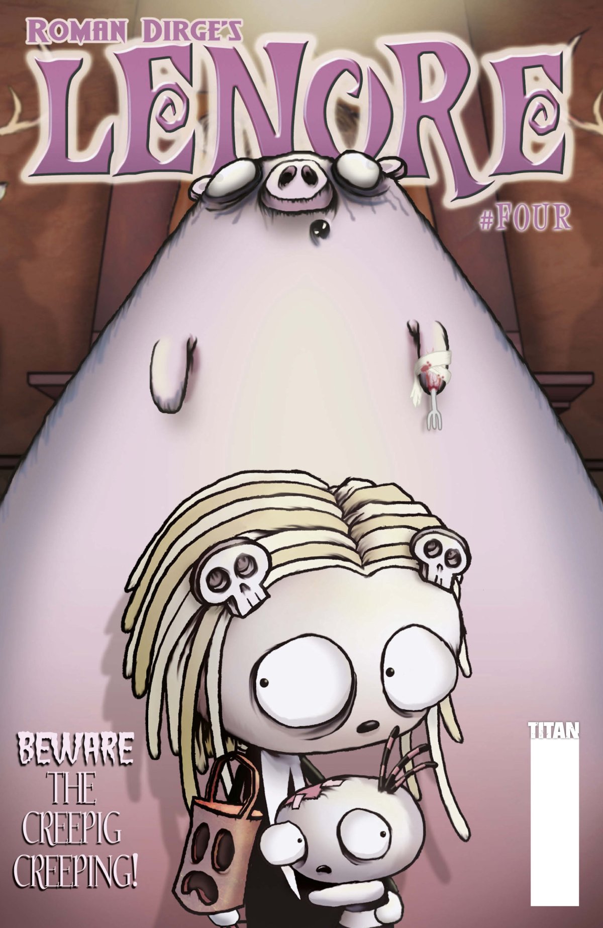 Roman Dirge's Lenore