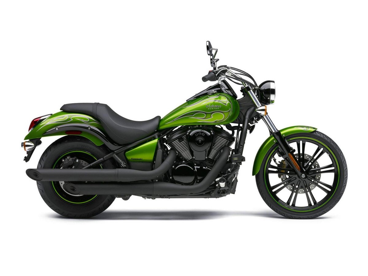 Kawasaki vn900 Vulcan Custom