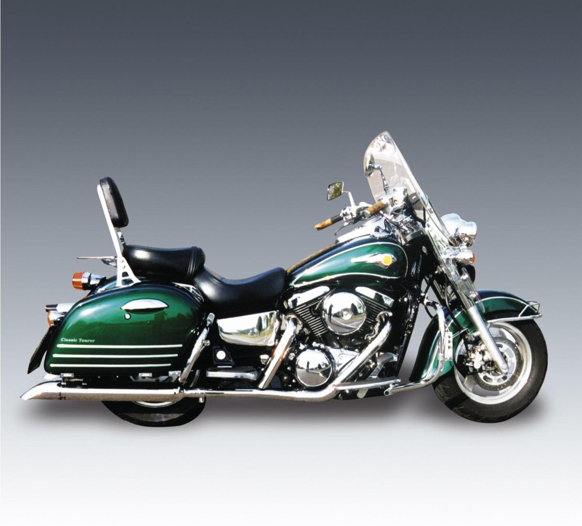 Kawasaki vn 1500 Classic