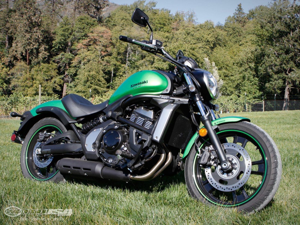 Suzuki Vulcan s