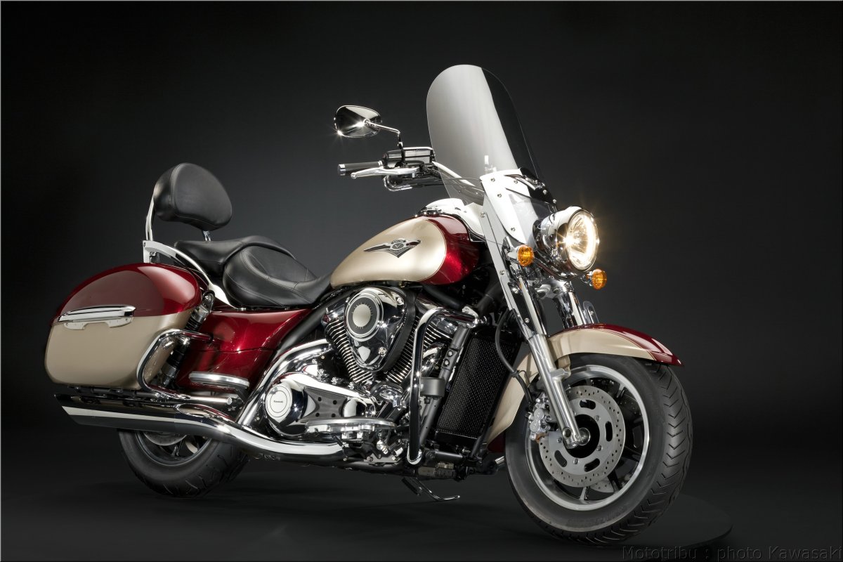Kawasaki vn1700 Vulcan