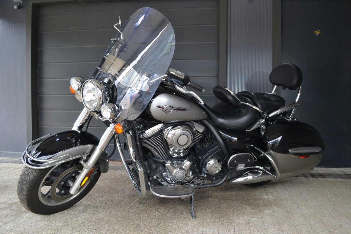 Vulcan vn1700 Nomad
