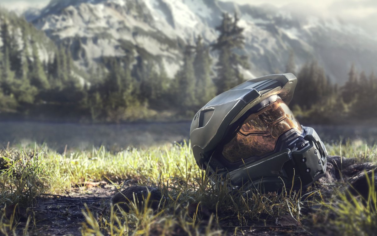 Halo Infinite обои