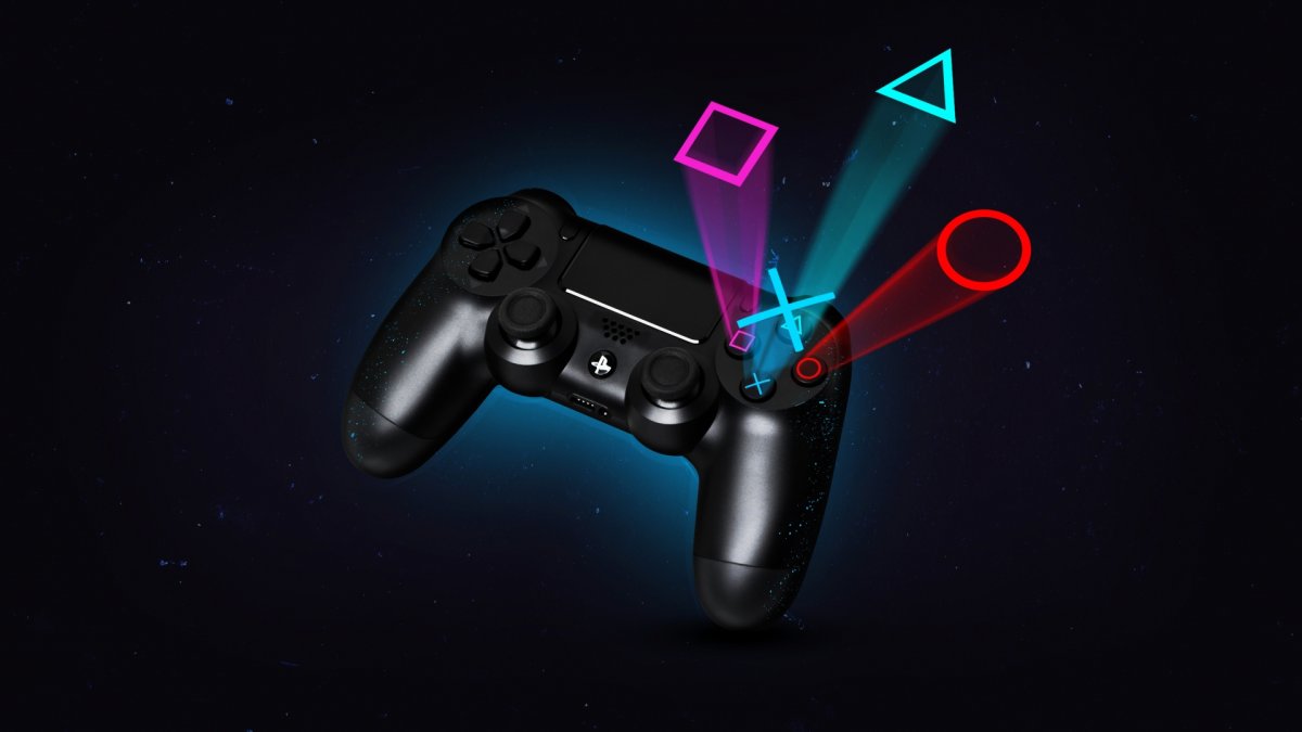 Sony PLAYSTATION Controller ps4