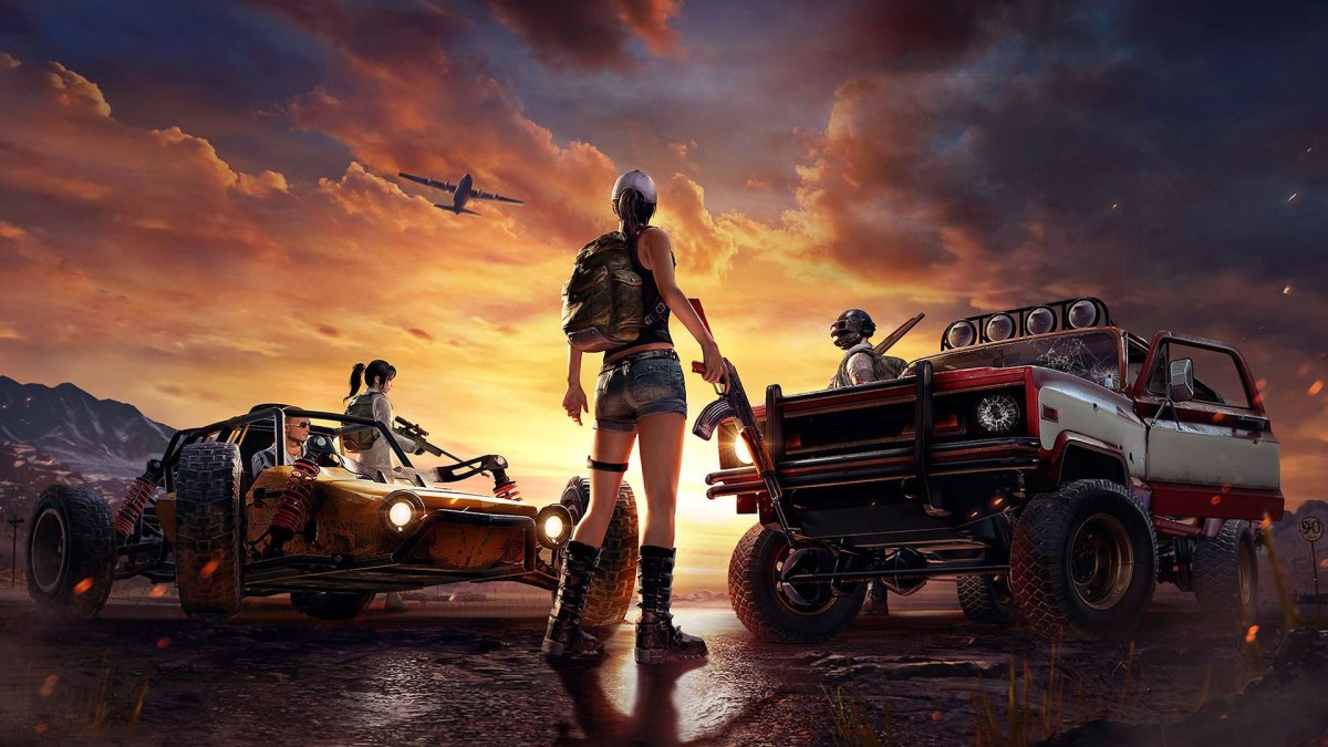 PUBG Battlegrounds