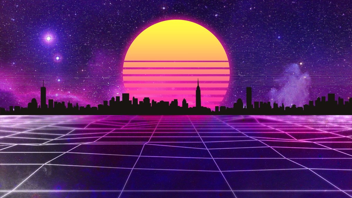 Ретровейв Майами
