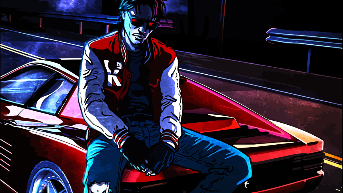 Testarossa Kavinsky