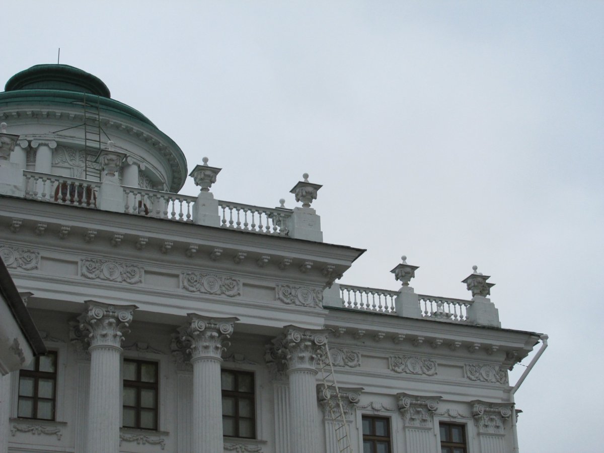 Дом Пашкова в Петербурге