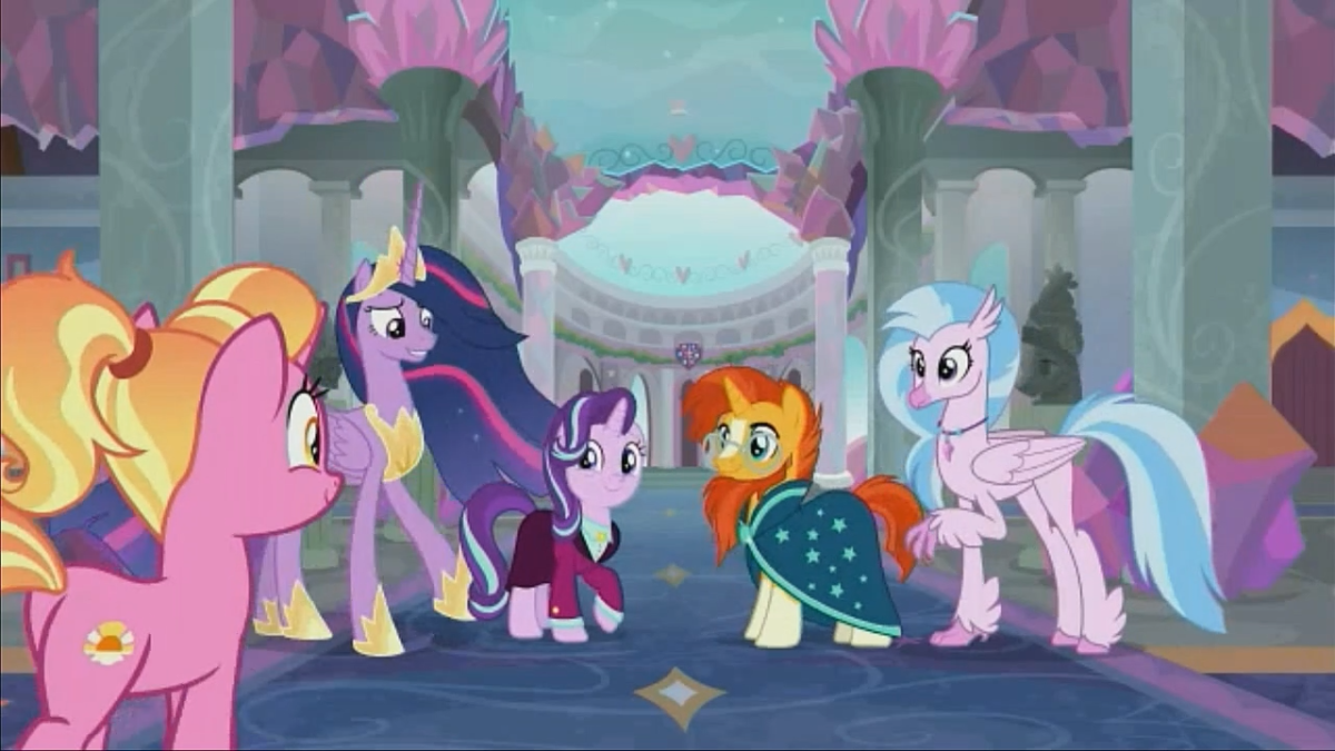 My little Pony 9 сезон