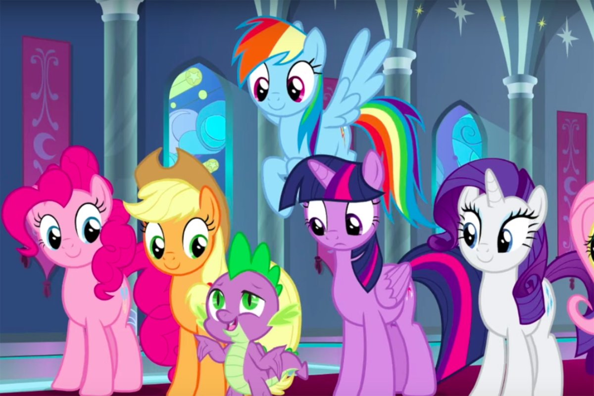 My little Pony 9 сезон 26