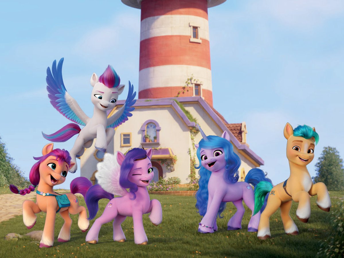 My little Pony g5