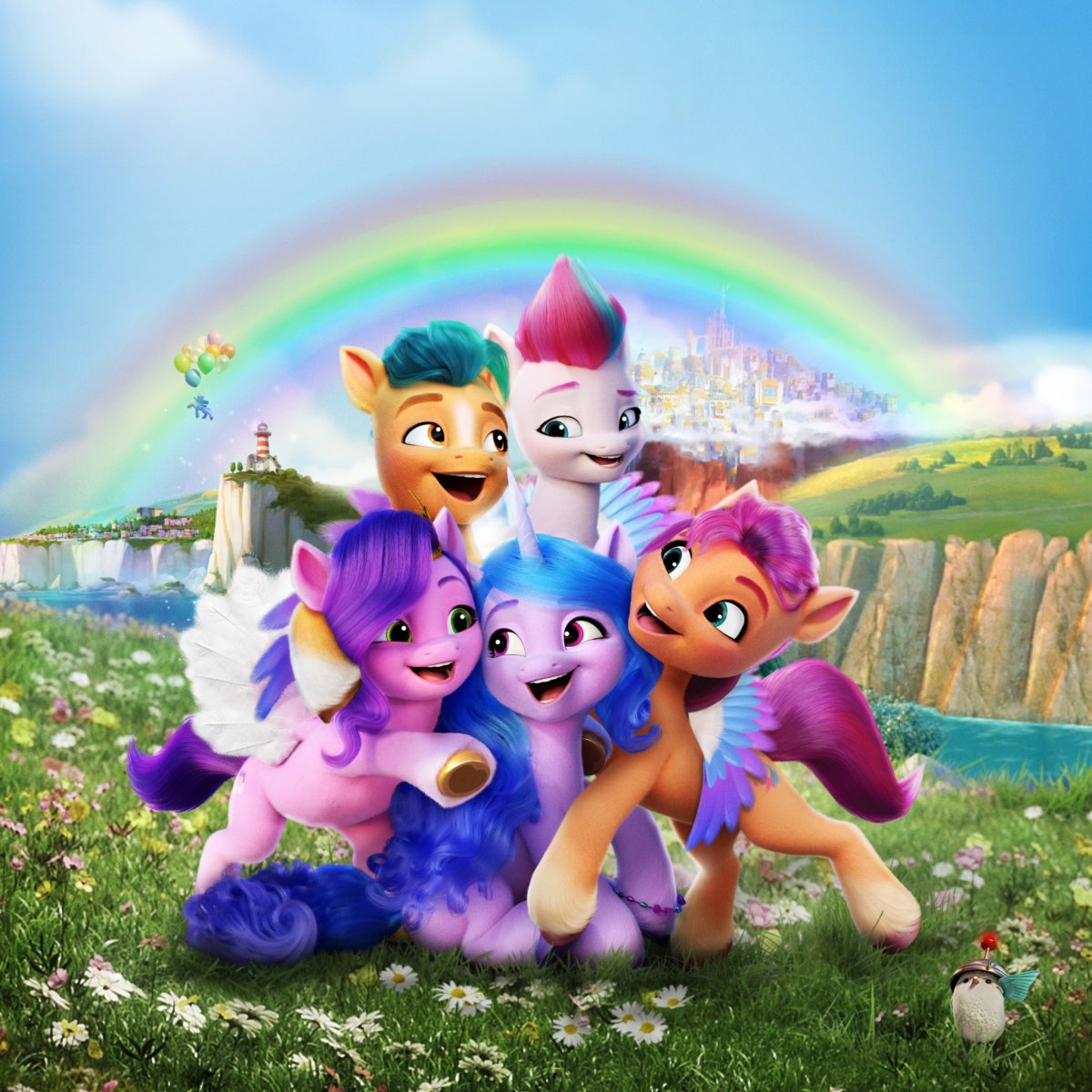 My little Pony новое поколение фильм