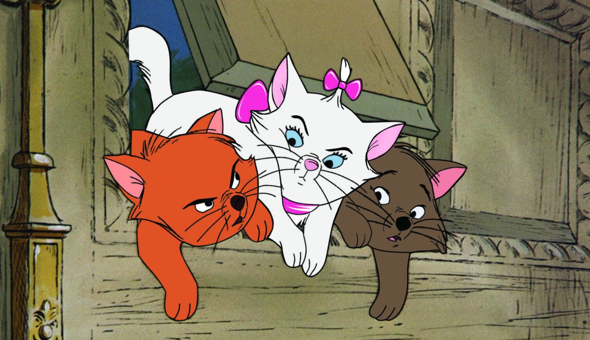 Коты Аристократы