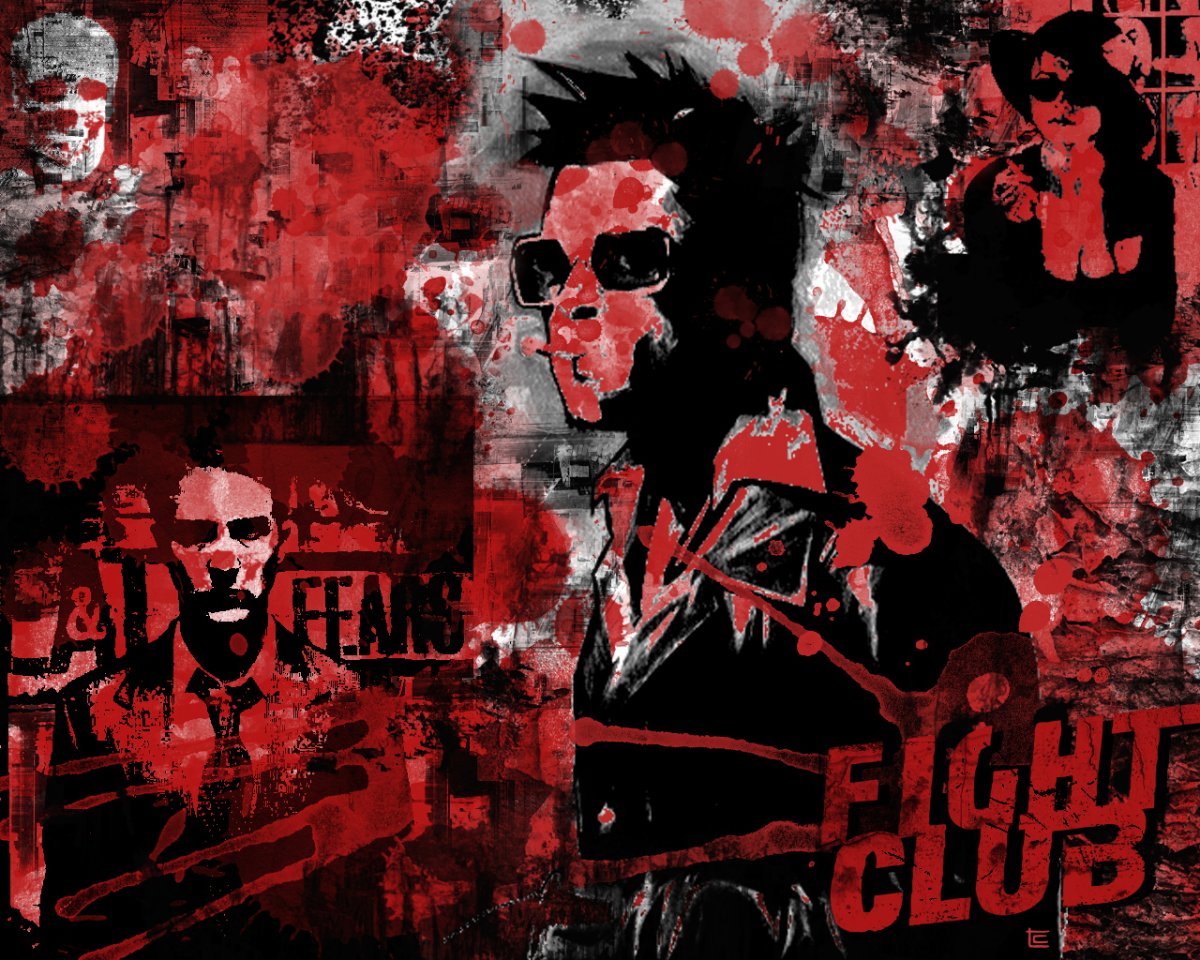 Бойцовский клуб Fight Club 1999