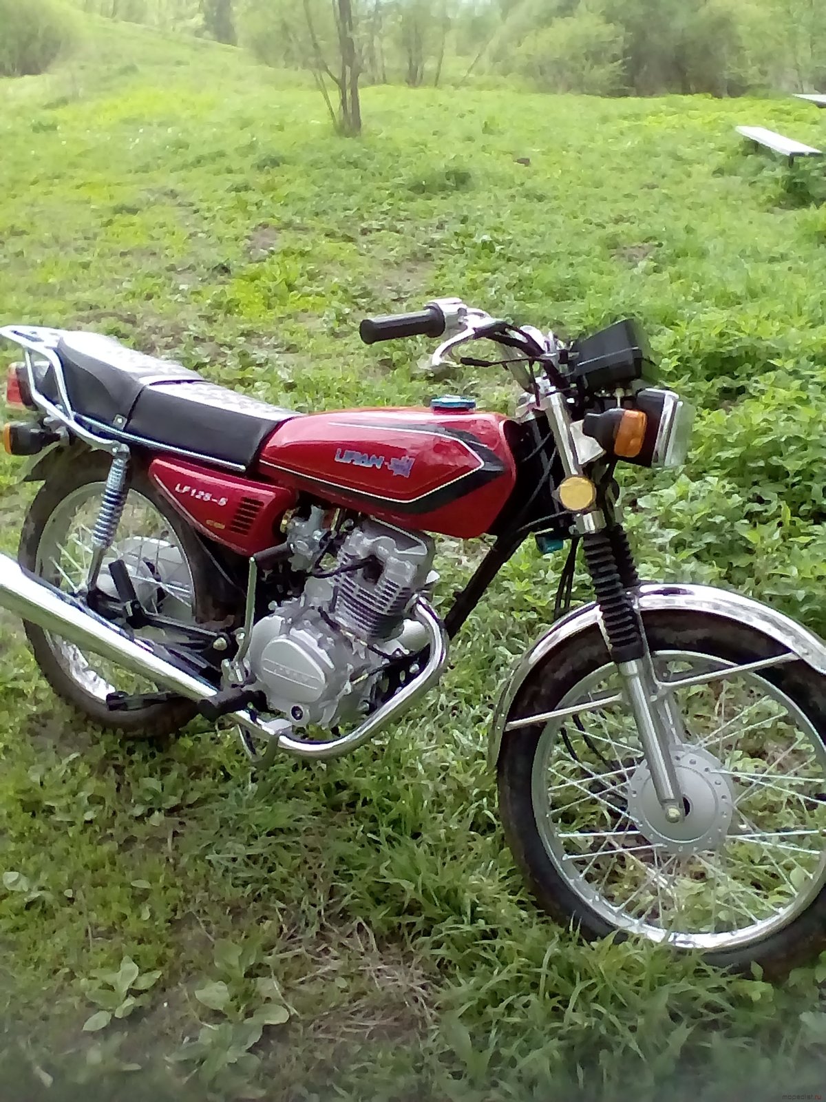 Лифан ЗИД 125