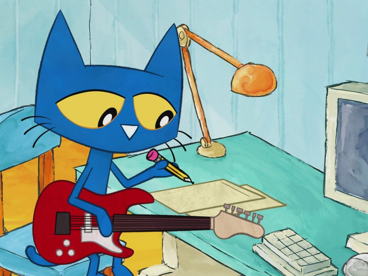 Pete the Cat Series