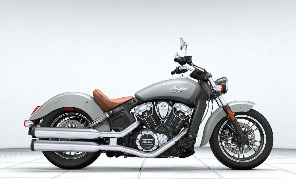 Мотоцикл indian Scout Sixty/ABS