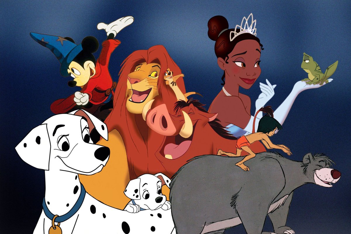 Disney песня