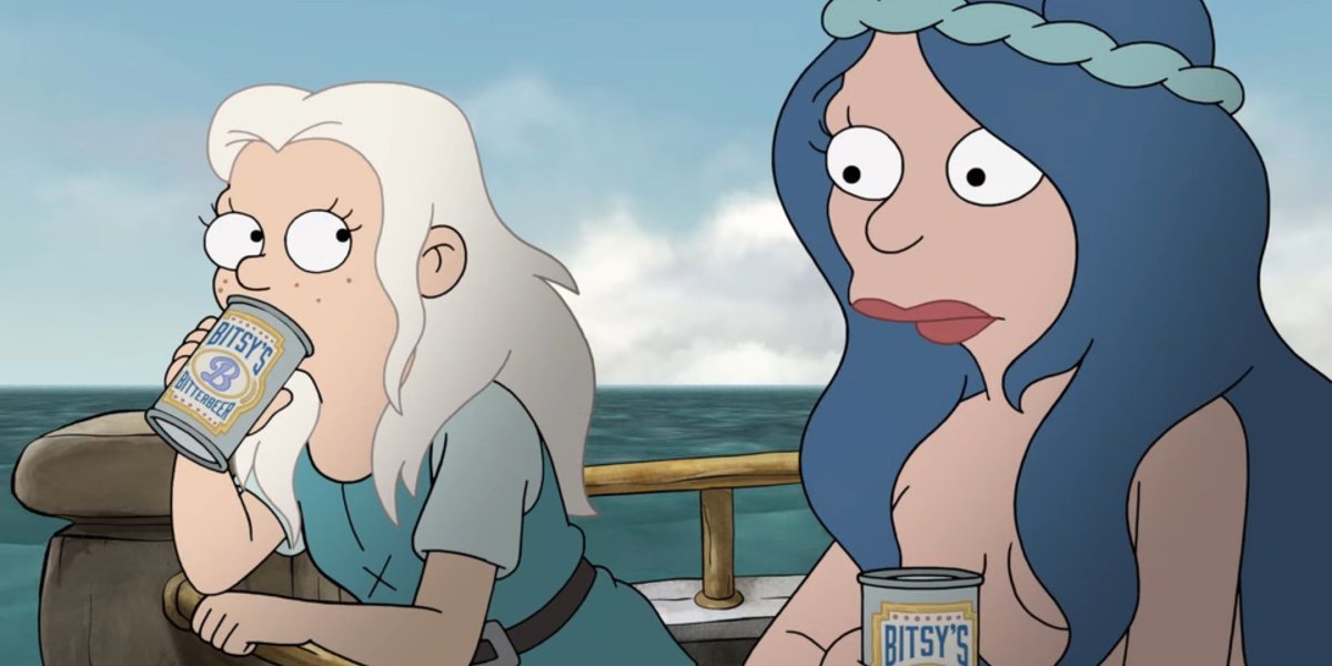 Disenchantment Mora