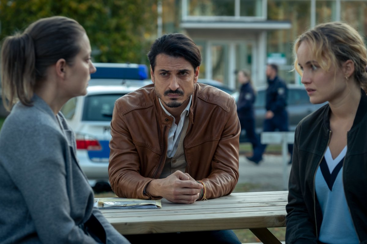 Московские тайны сериал