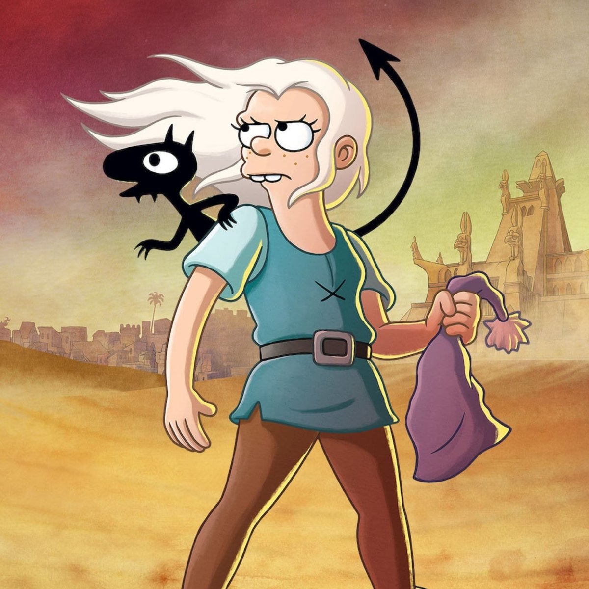 Disenchantment Derek