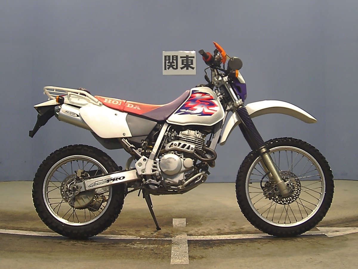 Хонда эндуро XR 250