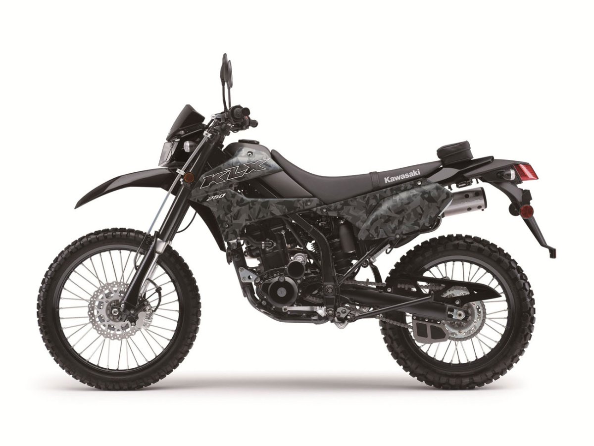 Kawasaki KLX 250