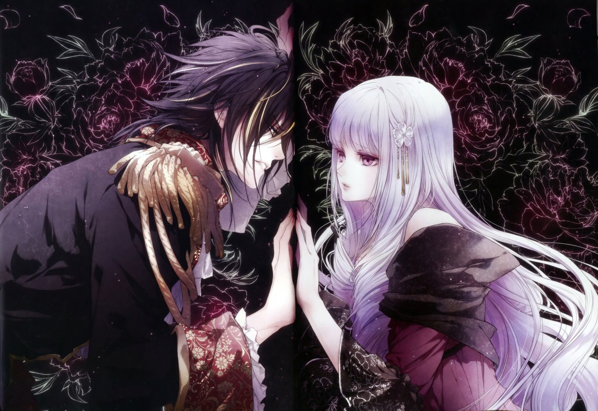 Reine des fleurs Otome Леон