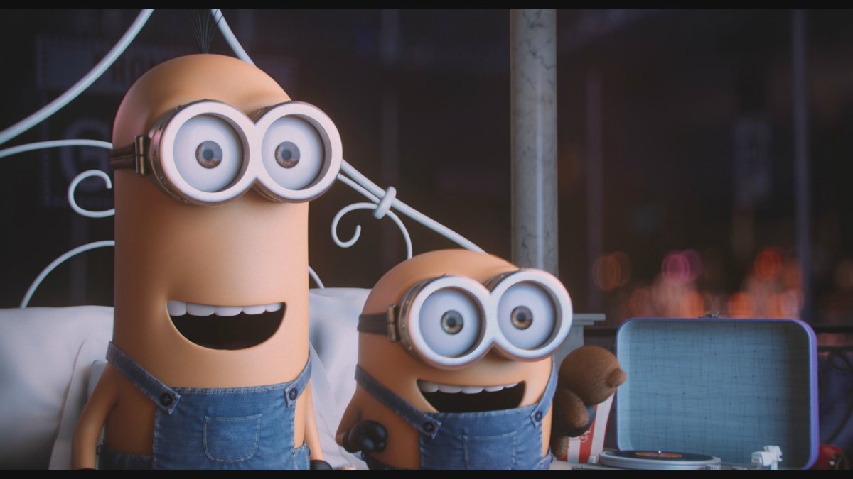 Миньоны Minions, 2015