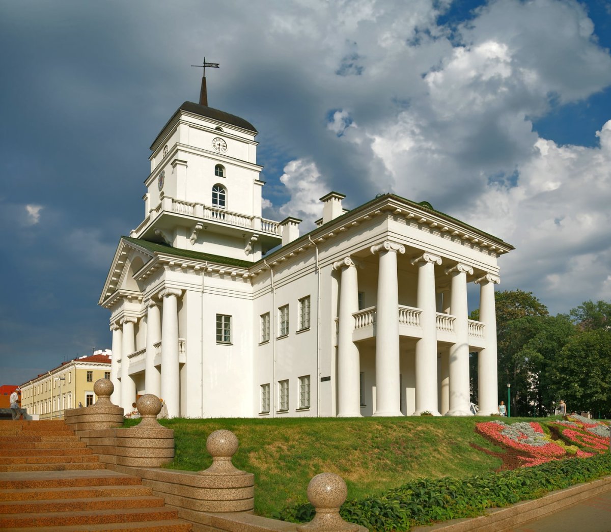 Минская городская ратуша