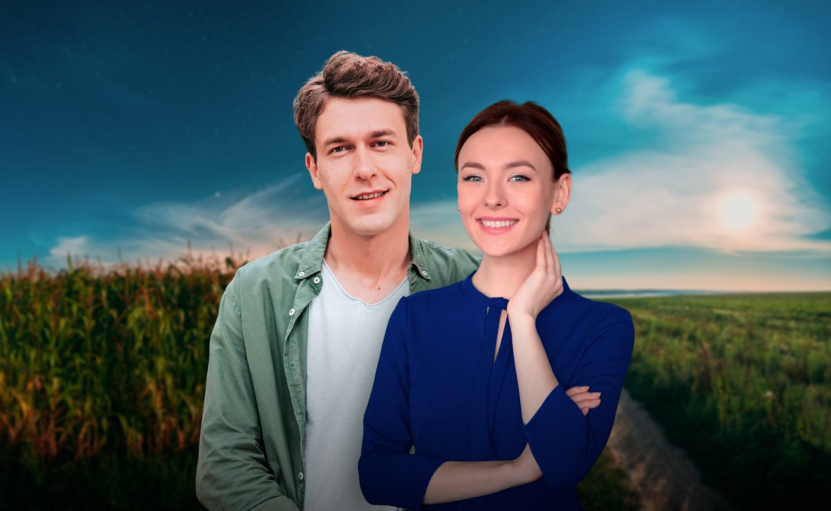 Принцесса из Горошино сериал