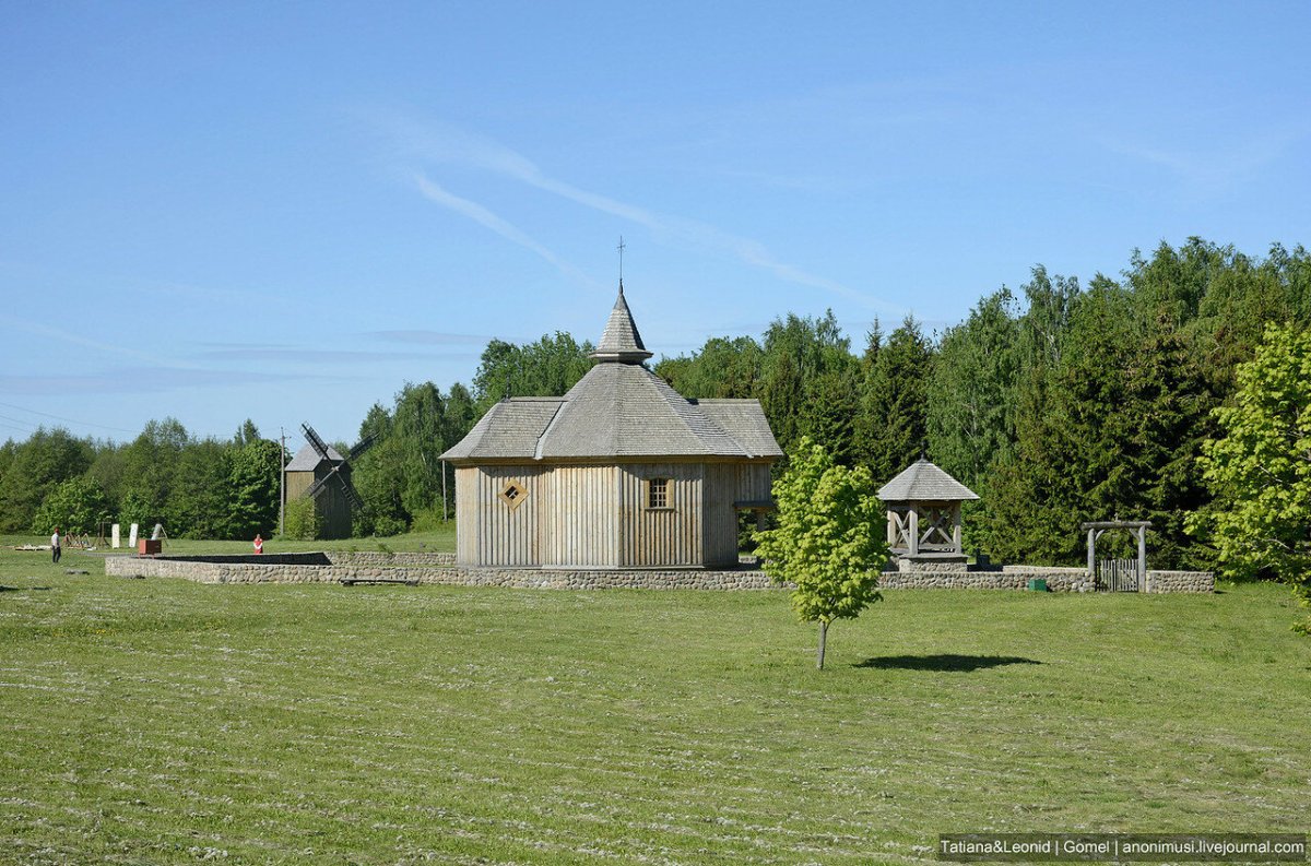 Озерцы Беларусь