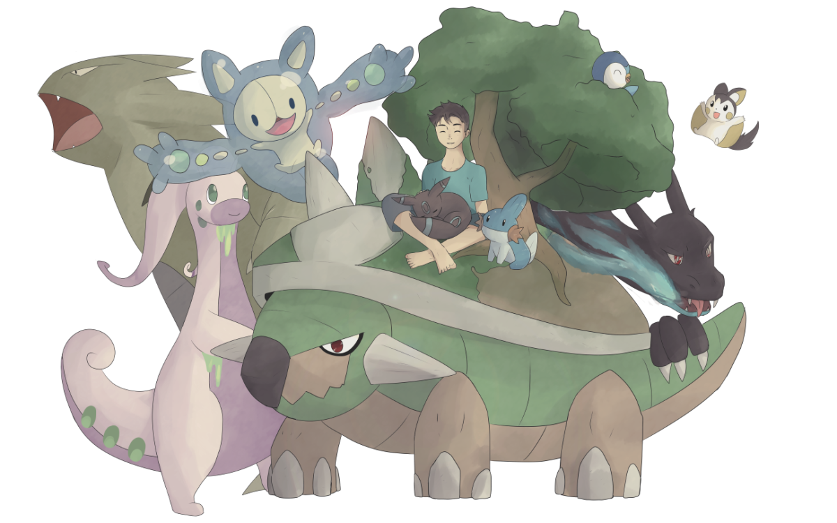 Pokemon worker
