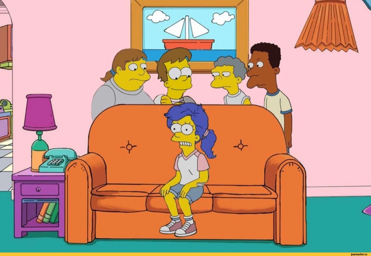 Simpson Margie meme