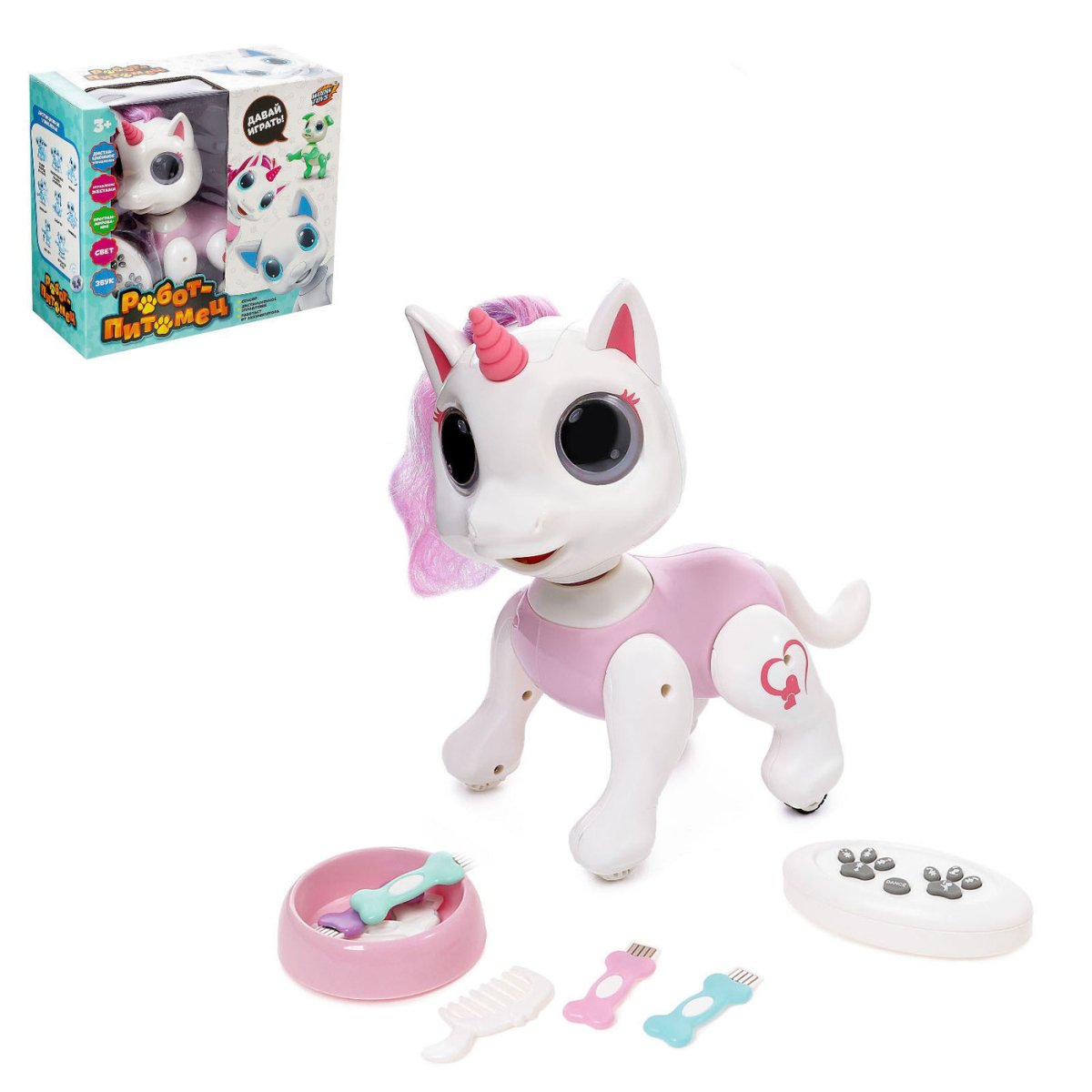 Woow Toys робот-питомец собака