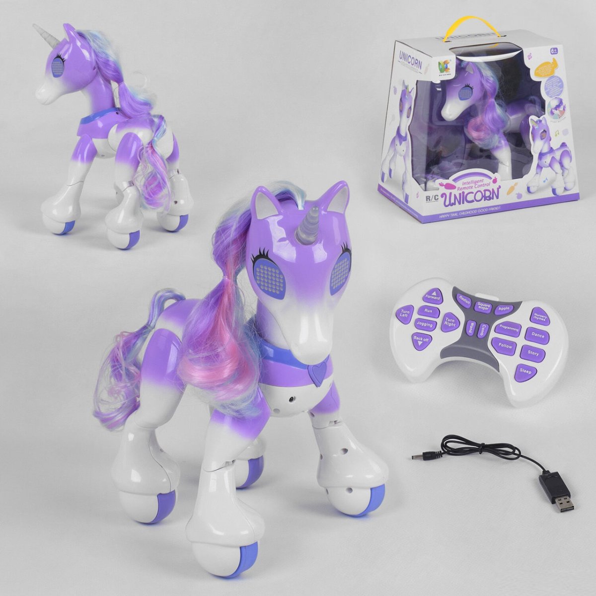 Робот Kai lun Toys Единорог 808
