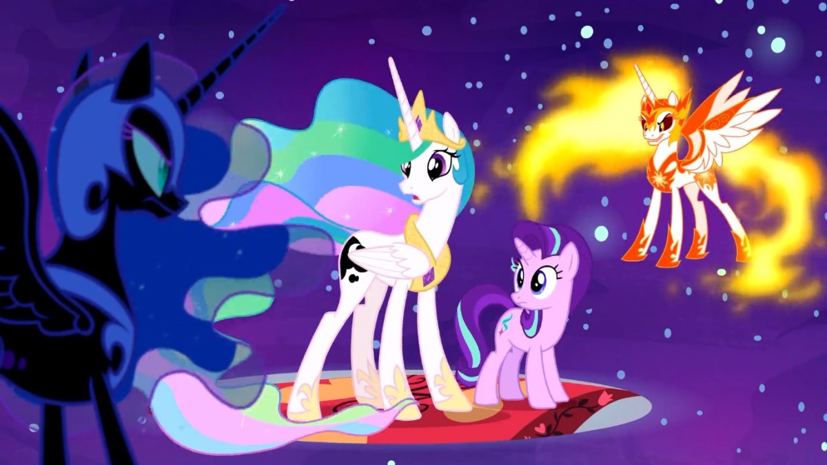 My little Pony 7 сезон 10 серия