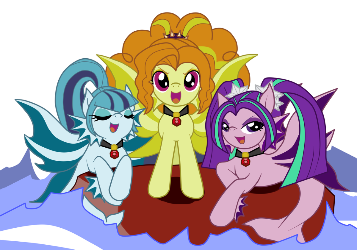 The Dazzlings Siren Call