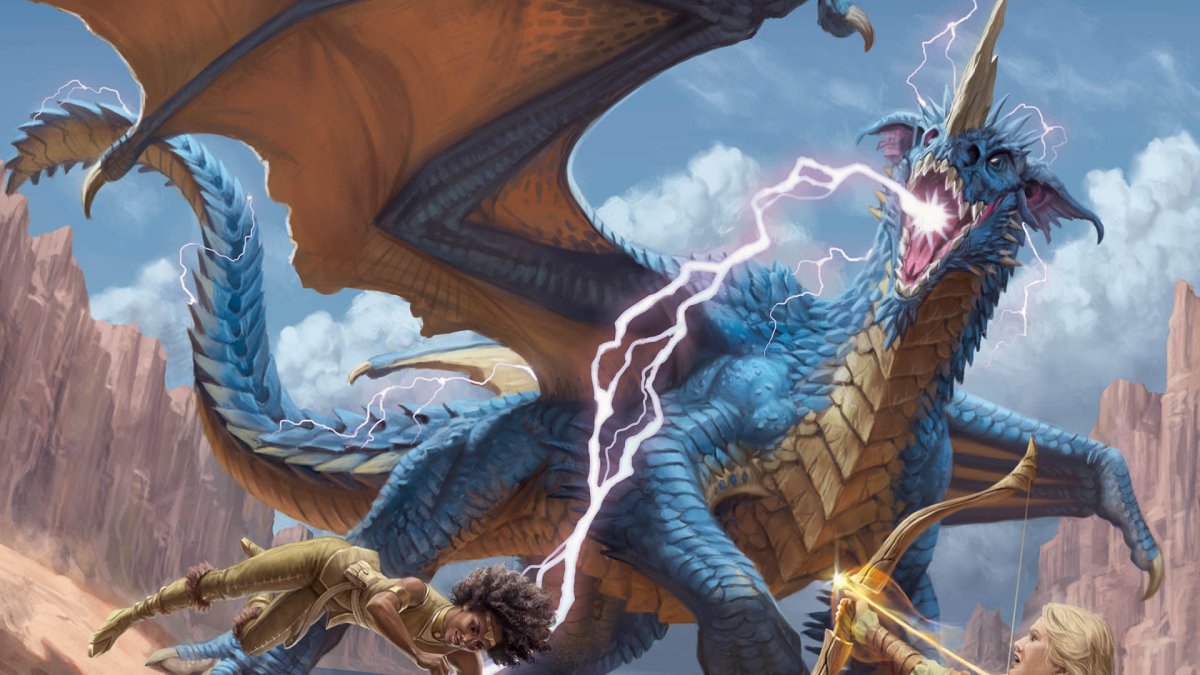 Dragons of Stormwreck Isle Starter Set: Dungeons & Dragons (DDN)