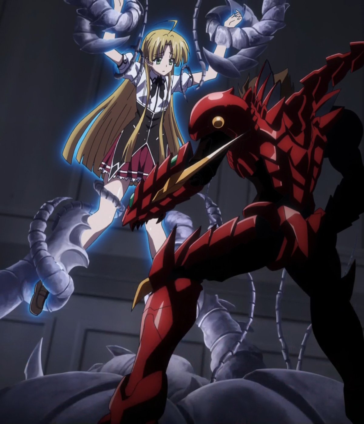 Самаэль DXD