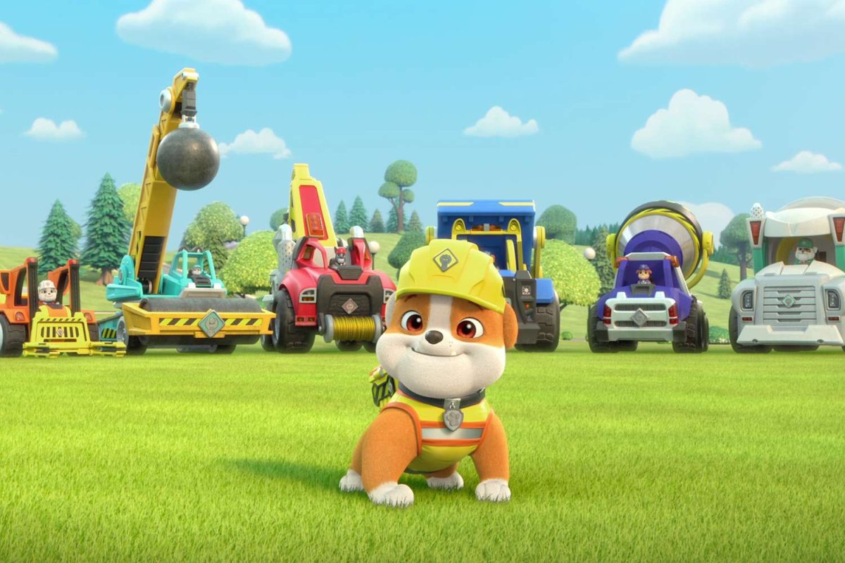 Paw Patrol Toy Phone