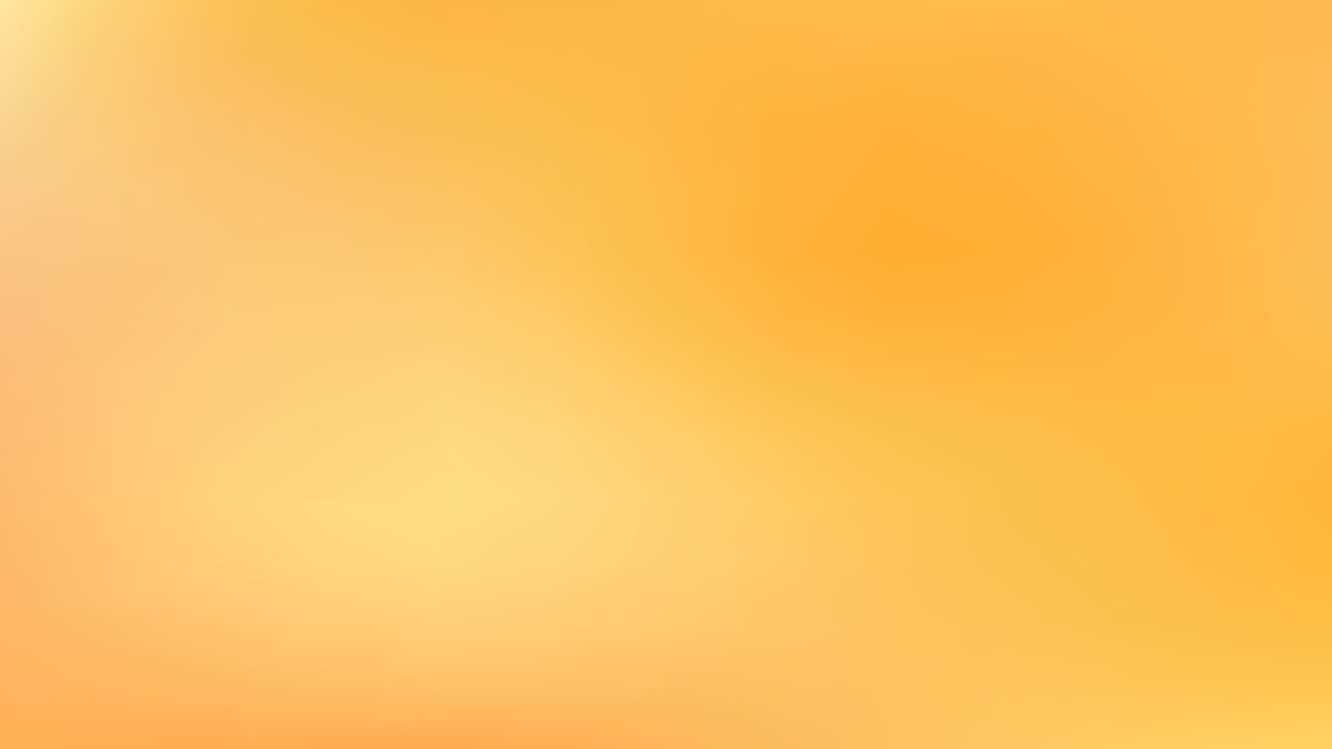 Orange simple background