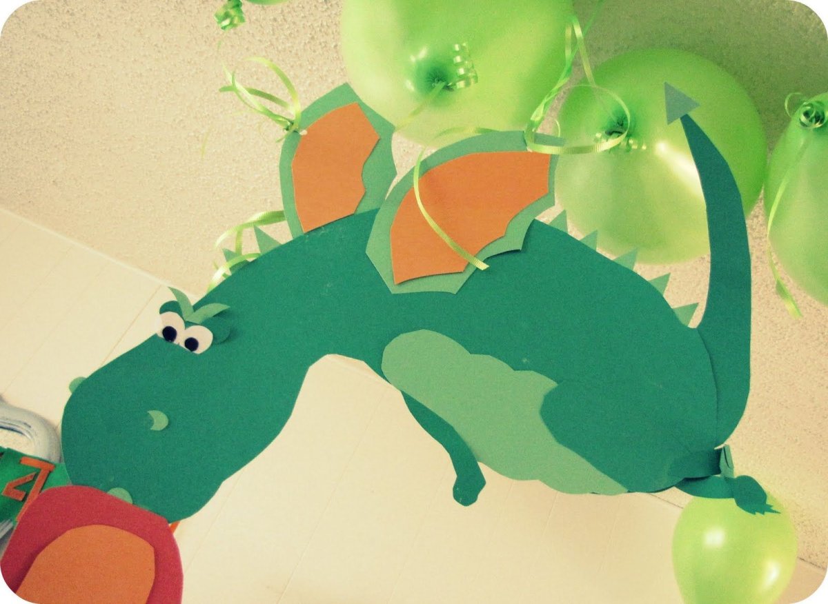 Dragon Party