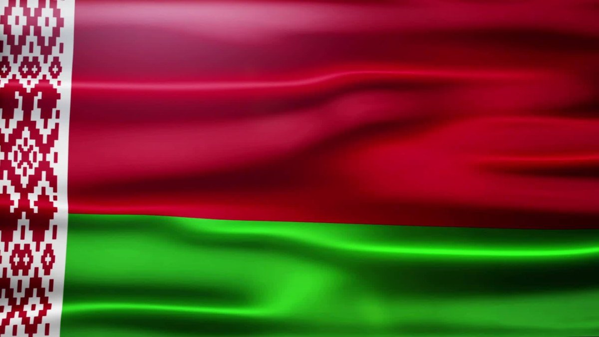 Флаг Республики Беларусь