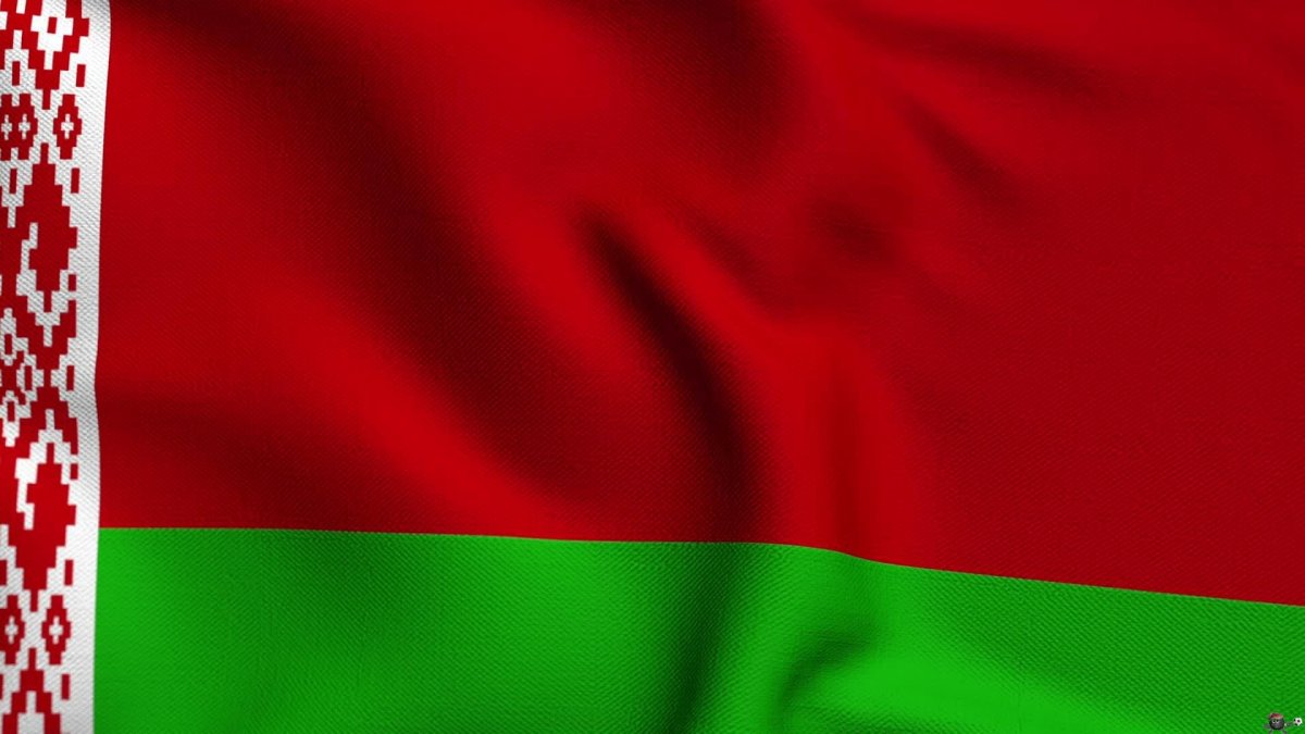 Флаг Республики Беларусь