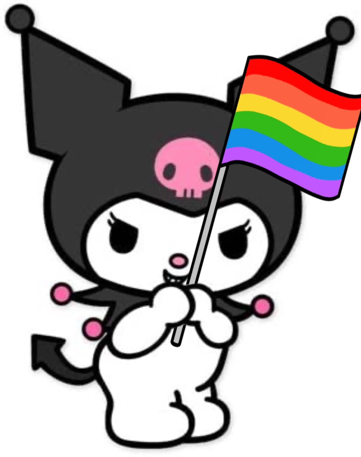 Инди КИД Kuromi