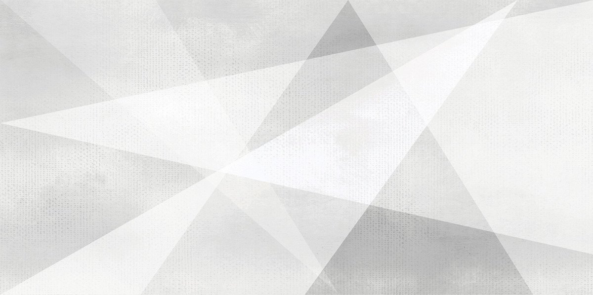 Wt9shg00 Shape Geometry White настенная плитка 249х500