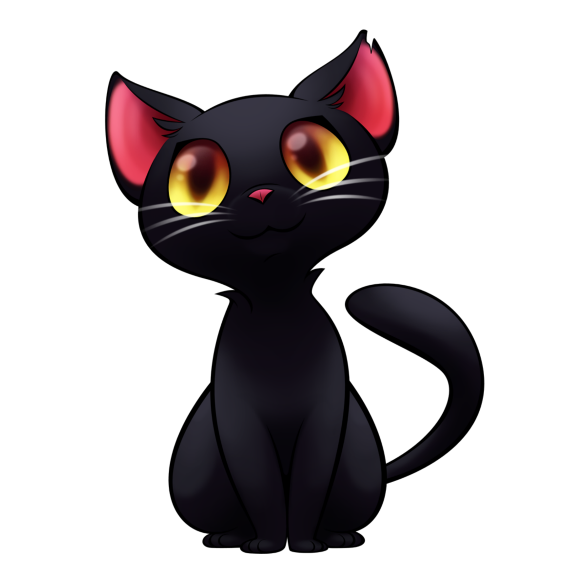Мультяшные котята